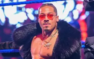 Carmelo Hayes Claps Back At Report Of Him Joining The Hurt Business Carmelo Hayes Claps Back At Report Of Him Joining The Hurt Business