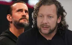 Kenny Omega Opens Up About 'Terrible, Unnecessary' Backstage Fight With CM Punk