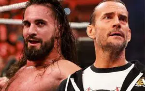 Seth Rollins Called ‘Childish’ For His Comments About CM Punk Seth Rollins Called 'Childish' For His Comments About CM Punk