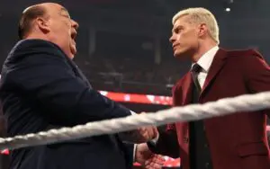 Who Was Really Responsible For Cody Rhodes & Paul Heyman's Dramatic WWE RAW Promo