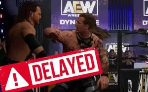 'AEW: Fight Forever' Was Delayed Due To Rating