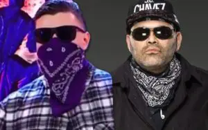 Dominik Mysterio Did Not Portray His WWE Character As NWO Wolfpac Konnan Intentionally