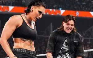 Rhea Ripley Prepares For Romantic Valentine's Day Date With Dominik Mysterio