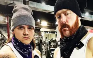 Dominik Mysterio Shows Off Prison Workout That Made Him ‘A Hard Man'