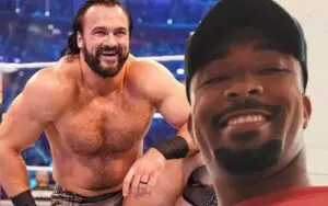 Drew McIntyre Sends Montez Ford To 'Horny Jail' Over Thirsty Tweet About Bianca Belair