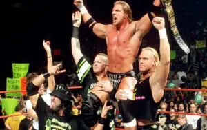 WWE Nixed Plan To Add More Members To DX WWE Nixed Plan To Add More Members To DX