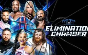 WWE Elimination Chamber Officially Breaks Several Records WWE Elimination Chamber Officially Breaks Several Records