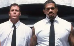 The Godfather Wants To Apologize To Stevie Richards For Bullying Him