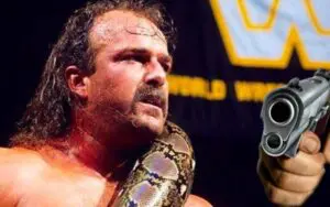 Jake Roberts Claims Fan 'Pulled Out A Pistol' & Shot At Him During Show
