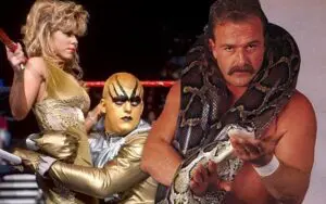 Goldust Accused Terri Runnels Of Cheating With Jake Roberts