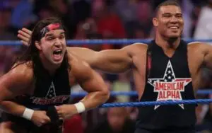 Chad Gable Is Grateful That Jason Jordan Gets To Produce His WWE Segments