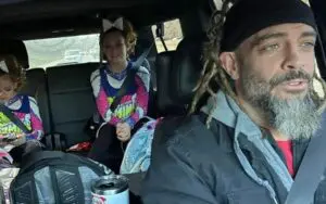Jay Briscoe's Daughters Still Experiencing Terrible Affects After Car Wreck