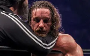 Jay White Seemingly Bids Farewell To NJPW