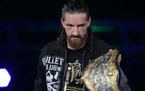 WWE Has Much Bigger Signing Than Jay White Lined Up