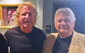 Jeff Jarrett Pays Tribute To His Late Father Jerry Jarrett