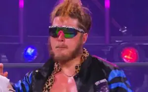 Joey Janela Won't Rule Out Making AEW Return