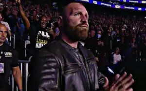 Jon Moxley Could Make History In NJPW Jon Moxley Felt 'Imposter Syndrome' After AEW Gave Him 'Wild Thing' Entrance Music