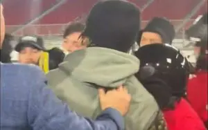 The Judgment Day Involved In Brawl At NASCAR Race