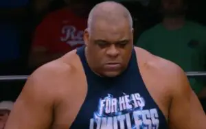 Keith Lee Says He Is More Than Capable Of Becoming The First Black AEW World Champion Keith Lee Says He Is More Than Capable Of Becoming The First Black AEW World Champion