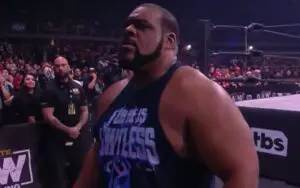 Keith Lee’s AEW Absence Is Storyline Related Keith Lee's AEW Absence Is Storyline Related