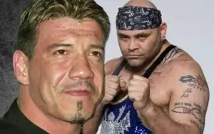 Konnan Not Happy About Eddie Guerrero On AEW Dynamite