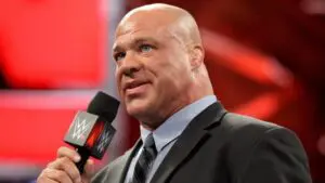 Kurt Angle Sheds Light On Possible WrestleMania 39 Appearance