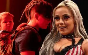 Liv Morgan Says Sarah Logan's Son Keeps Getting Involved In Match Preparation