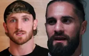 Seth Rollins Doesn't Want Logan Paul In WWE