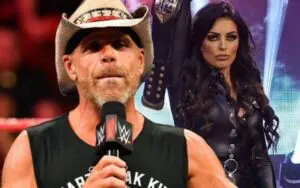 Shawn Michaels Says He Didn't Fire Mandy Rose From WWE NXT