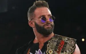 Matt Cardona Is Locking Down His WWE Trademarks Because He's 'A Businessman'