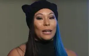 Mia Yim Was Happy About Her WWE Release Mia Yim Was Happy About Her WWE Release