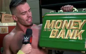 Austin Theory Admits Money In The Bank Briefcase Was 'An Anchor' For Him