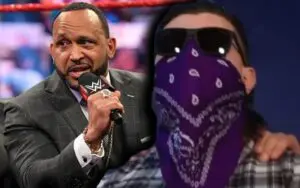 MVP Shuts Down Fan Claiming Dominik Mysterio Will Get 'Killed' For Prison Storyline