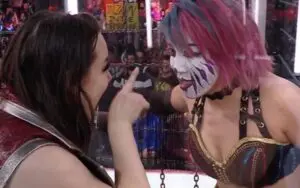 Nikki Cross Sends Warning To Asuka After Elimination Chamber