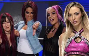 Bayley Originally Wanted Peyton Royce In Damage CTRL Stable