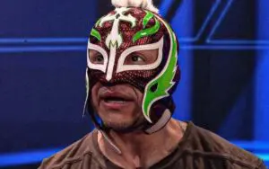 Spoiler On WWE's WrestleMania Plan For Rey Mysterio
