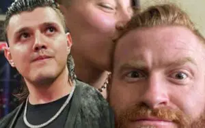 Dominik Mysterio Addresses Rhea Ripley's Relationship With Buddy Matthews