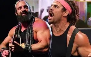 Elias Doesn't Know If He Will Get Along With Rick Boogs