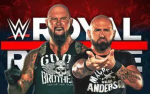 Good Brothers Didn't Have To Be At WWE Royal Rumble Thanks To Their New Contracts