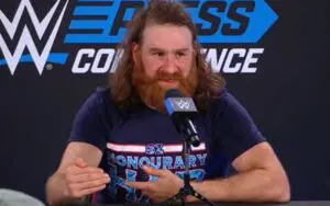 Sami Zayn Says WWE Elimination Chamber Left Him With A Strange Feeling
