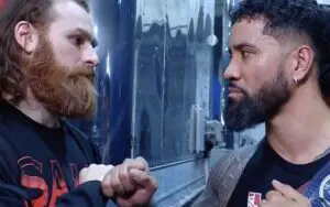 Sami Zayn Sends Heartfelt Message To Jey Uso After WWE SmackDown