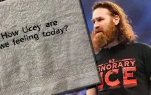 Sami Zayn Reflects After Finding Bloodline Momento