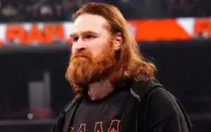 Spoiler On WWE's Plan For Sami Zayn At Elimination Chamber
