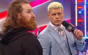Cody Rhodes Acknowledges That Sami Zayn Is A Headliner