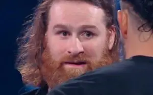 Sami Zayn's Current Status For WWE RAW This Week