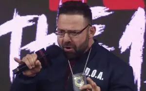 Santino Marella Won't Rule Out Competing In Impact Wrestling