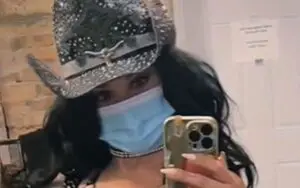 Shaul Guerrero Stuns In Bedazzled Chaps Video Drop Shaul Guerrero Stuns In Bedazzled Chaps Video Drop