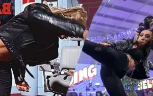 Shawn Michaels Gave His Blessing For Jacy Jayne & Gigi Dolin To Recreate Barbershop Incident