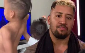 Solo Sikoa’s Kids Impersonate The Bloodline