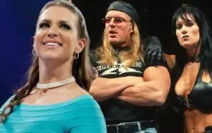 Chyna Once Encouraged Stephanie McMahon To 'Make Out' With Her Then-Boyfriend Triple H